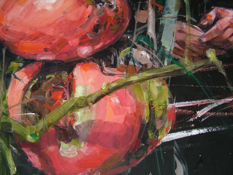 Original Figurative Politics Painting by Martinho Dias