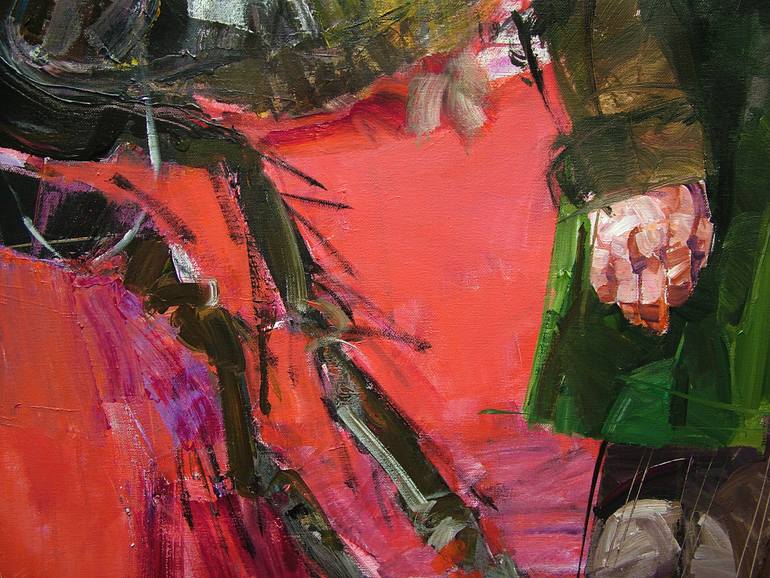 Original Figurative Political Painting by Martinho Dias