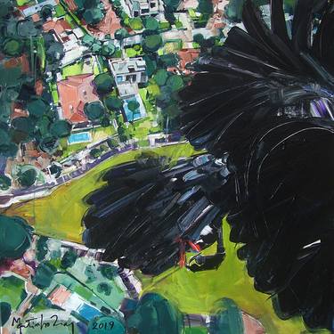 Print of Aerial Paintings by MARTINHO DIAS