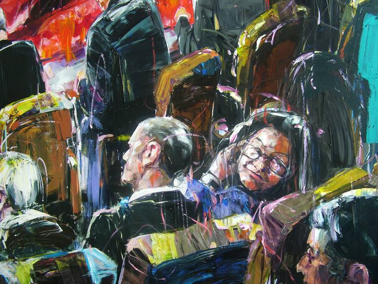 Original Figurative Still Life Painting by Martinho Dias