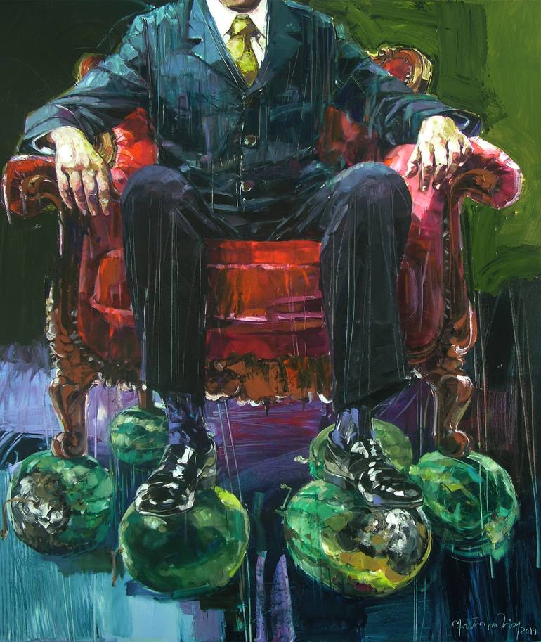 View in a Room Artwork