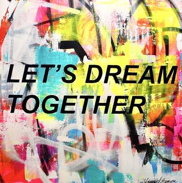 Let's Dream Together thumb