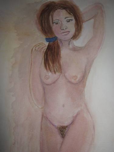 Original Nude Paintings by Myrna Robinson