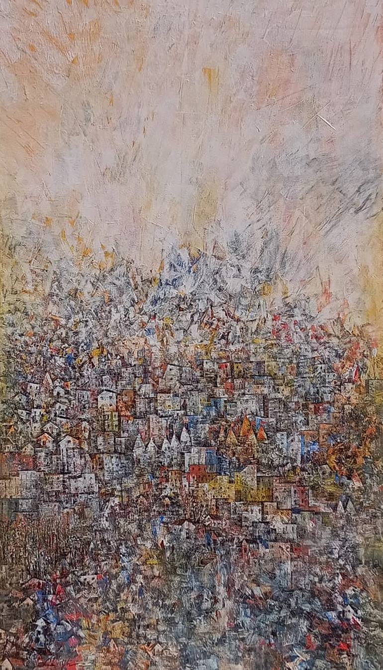Original  Painting by m singh