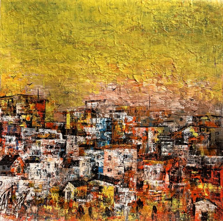 Original  Painting by m singh