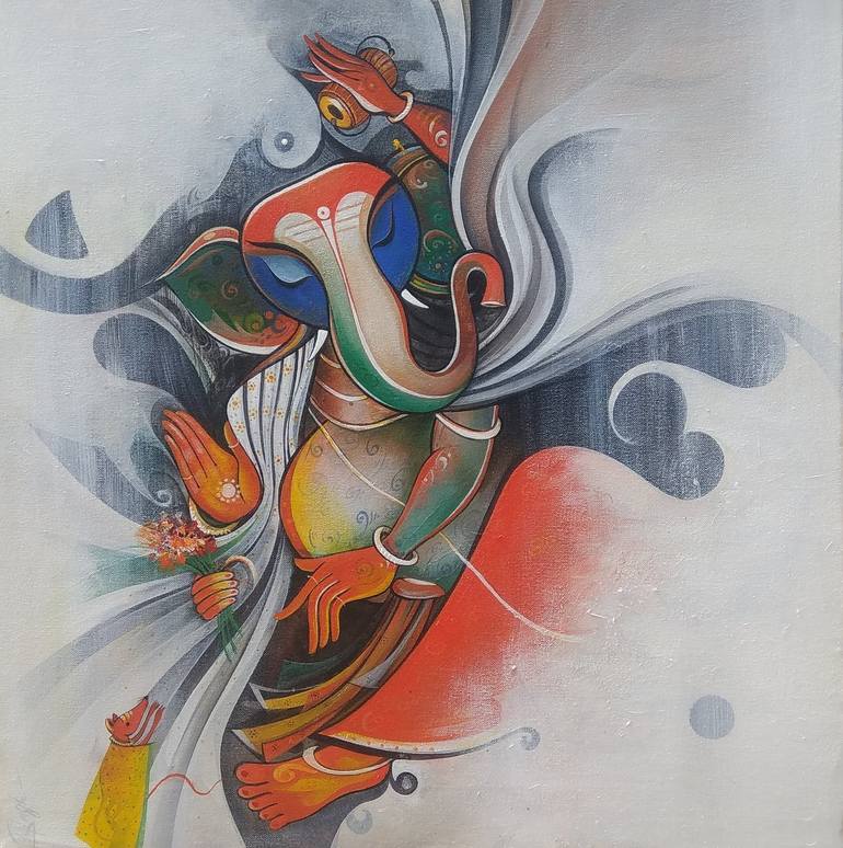 View in a Room Artwork