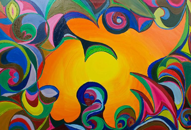 View in a Room Artwork