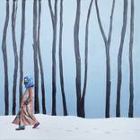 The Cold Walk by Joseph Borzotta