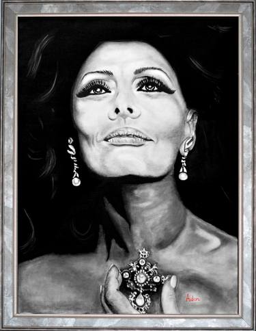 Sophia Loren  thumb