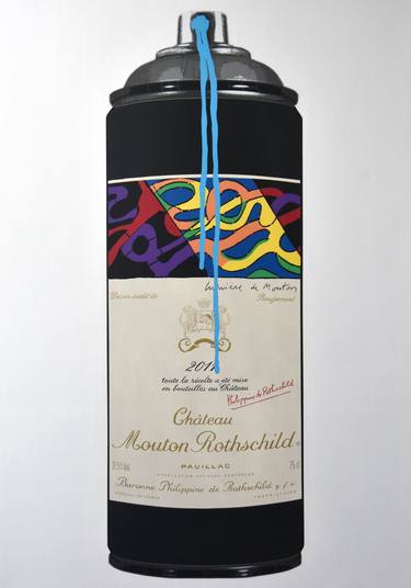 Rothschild 2011 (Blue Drip) thumb