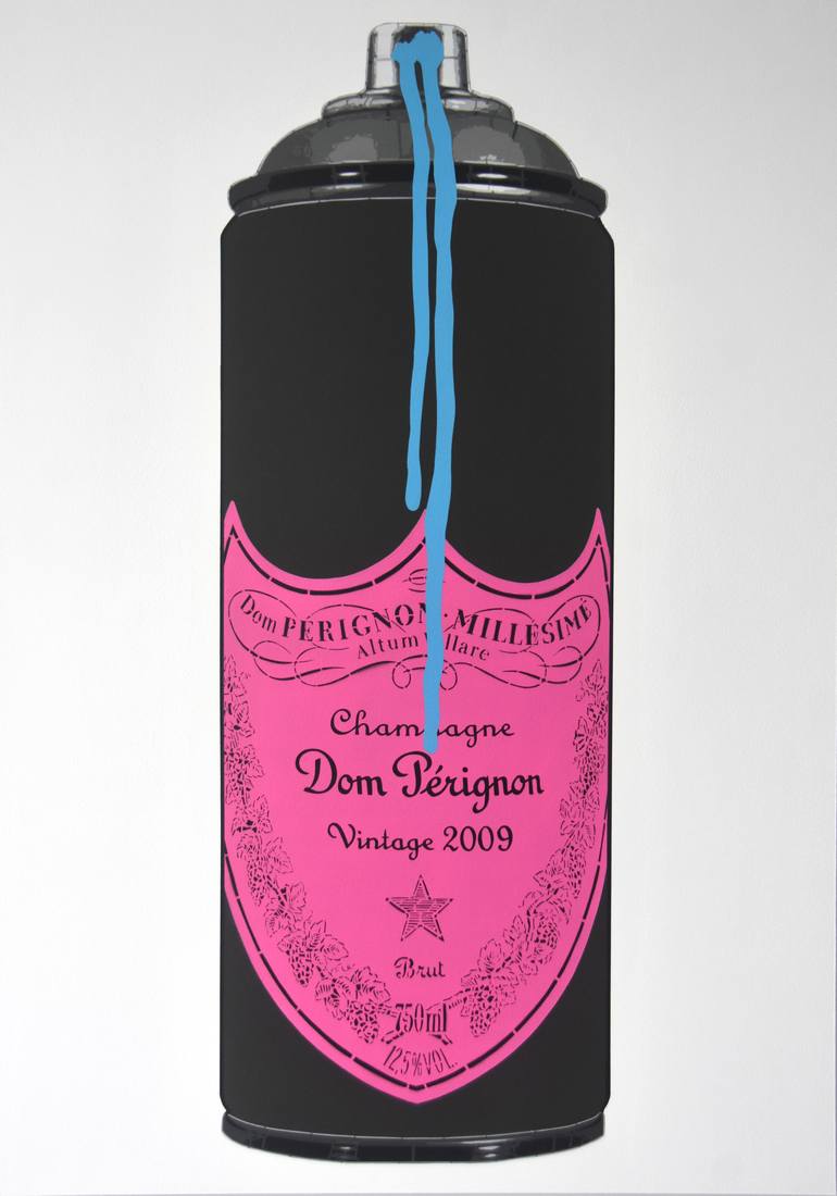 Dom Perignon paintings | Saatchi Art