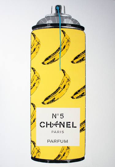 Chanel Bananas (Ed. 2 of 12) thumb