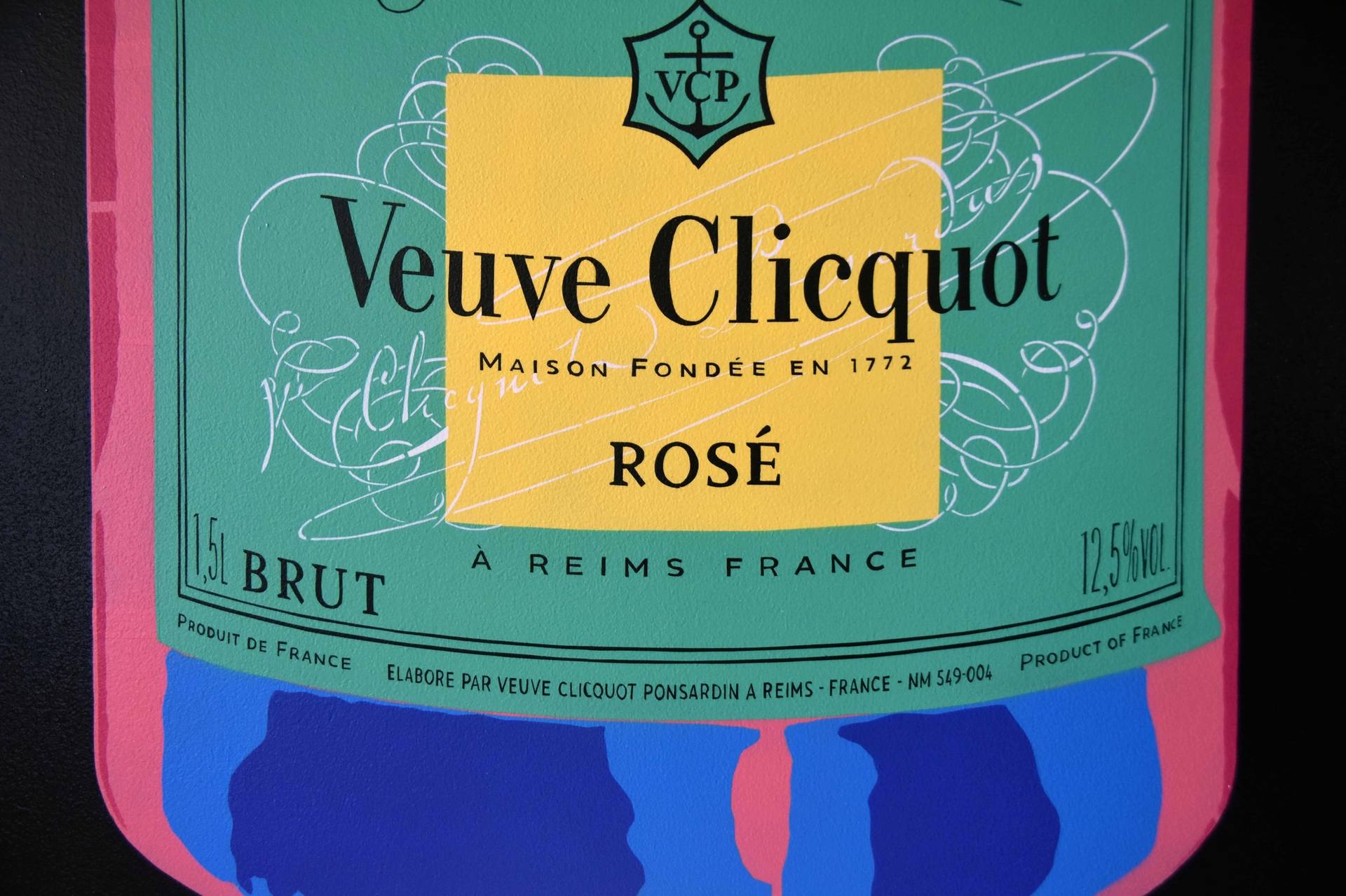 Mel & Rose  Veuve Clicquot VEUVE CLICQUOT BRUT YELLOW LABEL 3