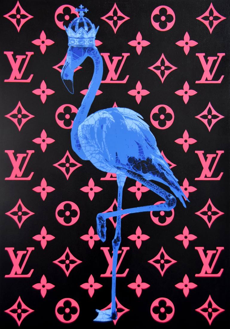 Louis Vuitton Paintings & Artwork for Sale