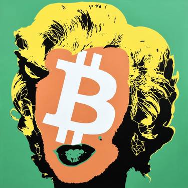 Bitcoin Marilyn #1 thumb
