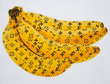 LV Banana Yellow - Tokyo Edition (Ed. 13 of 15) thumb