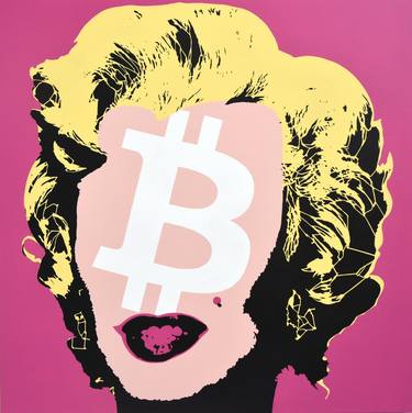 Bitcoin Marilyn #2 thumb