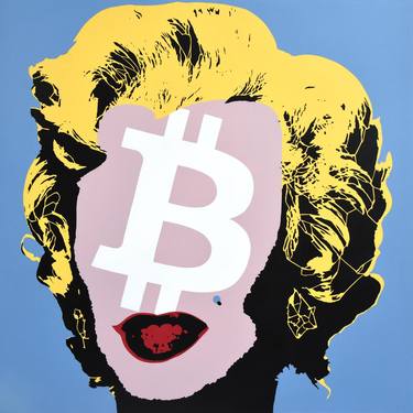 Bitcoin Marilyn #4 thumb