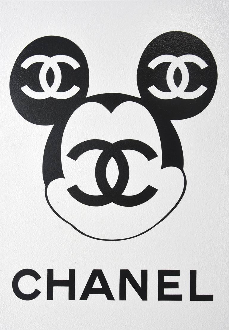 Chanel Mickey 