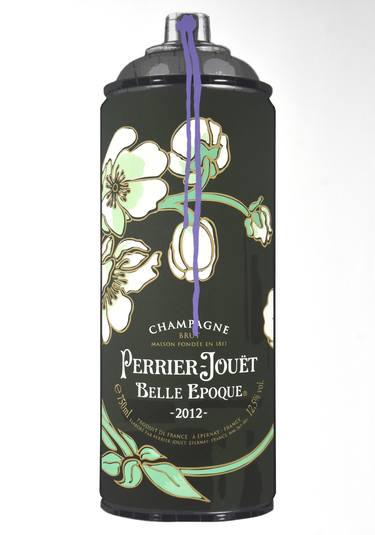 Perrier-Jouet 2012 (Purple Drip) image