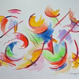 Open Circle by Nancy Burack