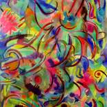 Grand Gathering by Nancy Burack