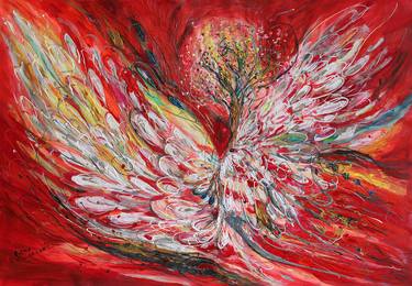 The Angel Wings #24. Supremacy of Red thumb
