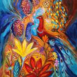 The Grapes of Holy Land by Elena Kotliarker