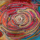 The Maze. A Spiritual Journey Through the Labyrinth of the Heart by Elena Kotliarker