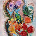 Ode to Fruitfulness by Elena Kotliarker