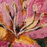 Each Splash Of Life series composition emblemizes eternity, majesty and cosmic rebirth. It is a deeply personal, sensitive and quixotic creation that symbolizes the universal aspiration for continuity and balance.