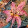 Each Splash Of Life series composition emblemizes eternity, majesty and cosmic rebirth. It is a deeply personal, sensitive and quixotic creation that symbolizes the universal aspiration for continuity and balance.