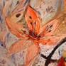 Each Splash Of Life series composition emblemizes eternity, majesty and cosmic rebirth. It is a deeply personal, sensitive and quixotic creation that symbolizes the universal aspiration for continuity and balance.