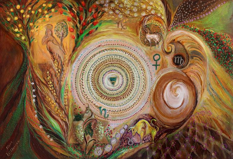 View in a Room Artwork