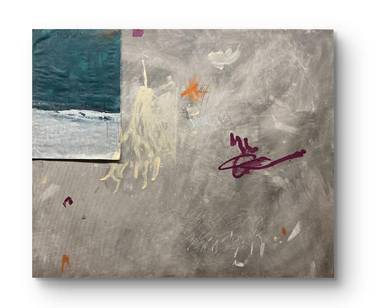 Original Abstract Expressionism Abstract Paintings by Darko Jovanovic Dako