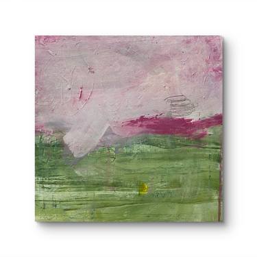 Original Abstract Expressionism Abstract Painting by Darko Jovanovic Dako