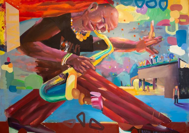 View in a Room Artwork