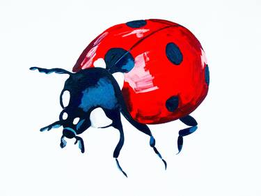 Ladybug Ladybird thumb
