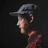 Self Portrait by Alan Coulson