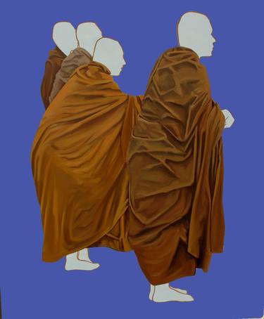 Monks' Robes 4 thumb