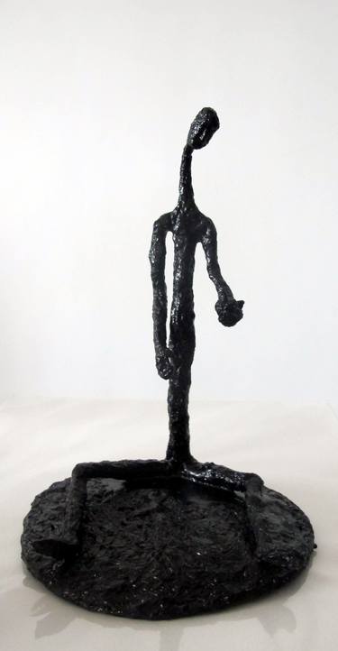 Original Modern Body Sculpture by mandrill emslie