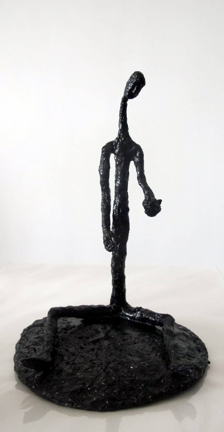 Original Body Sculpture by mandrill emslie