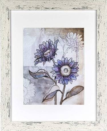 Original Botanic Paintings by Kathy Ferguson