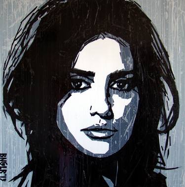 Penélope Cruz (SOLD) thumb