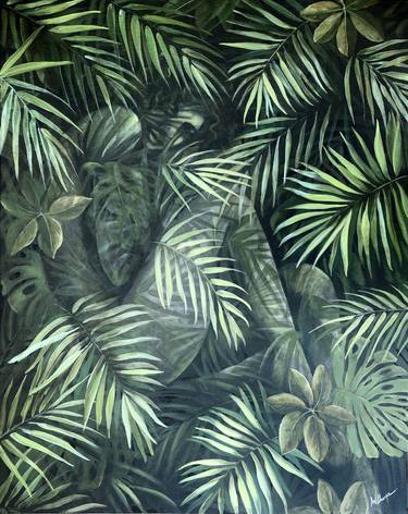 Original Illustration Botanic Paintings by Alice Vilhena