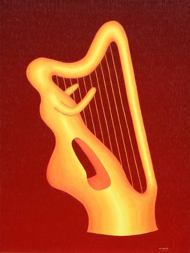 The Harpist thumb