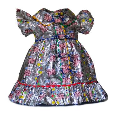 Original Conceptual Children Sculpture by Carolina Rodriguez Romero