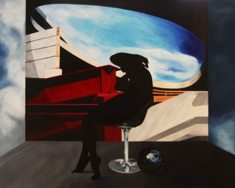 View in a Room Artwork