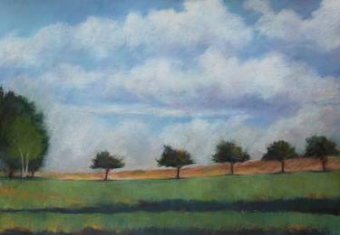 Original Landscape Paintings by Dana Levine