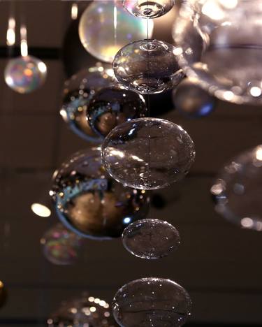 Bubbles of Glass II - Limited Edition 2 of 10 thumb